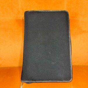 Gucci Black Agenda Book